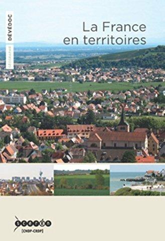 Acheter La France en Territoires Bon état - 12,14 € La France en Territoires Bon état - reconditionné disponible sur Label Emmaüs